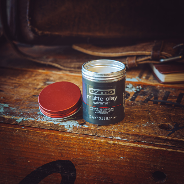Osmo Matte Clay extreme