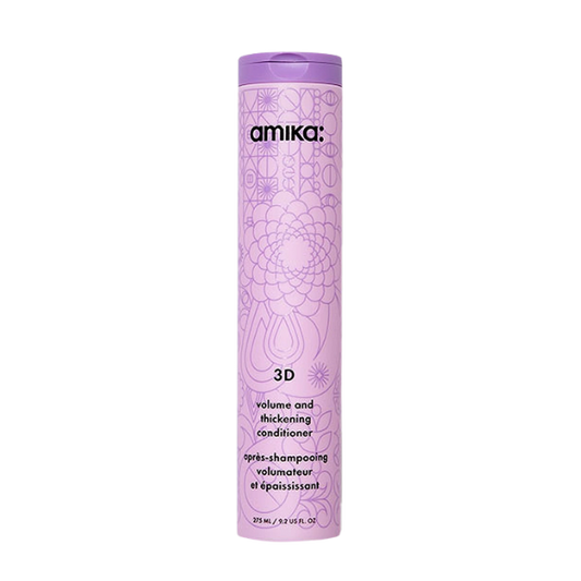 Amika 3d volume and thickening conditioner