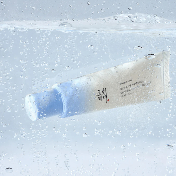 קרם הגנה קליל SPF50+ מועשר בתמצית אורז 50 מ"ל - Beauty Of Joseon