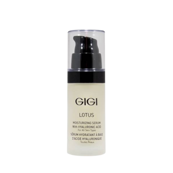 Gigi Lotus Moisturizing Serum