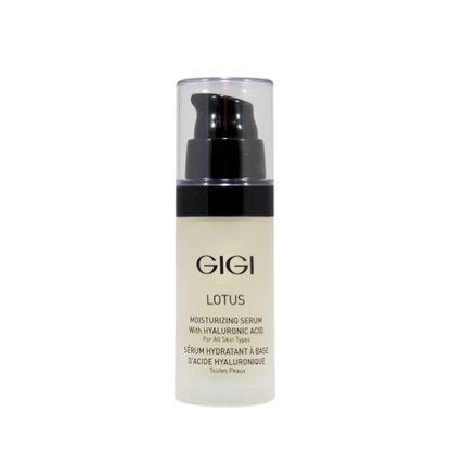 Gigi Lotus Moisturizing Serum