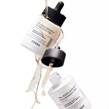 סרום אלפא ארבוטין 2% לטיפול בפיגמנטציה וצלקות בעור הפנים 50 מ"ל - COSRX