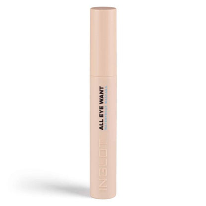 Inglot All Eye Want Waterproof Mascara