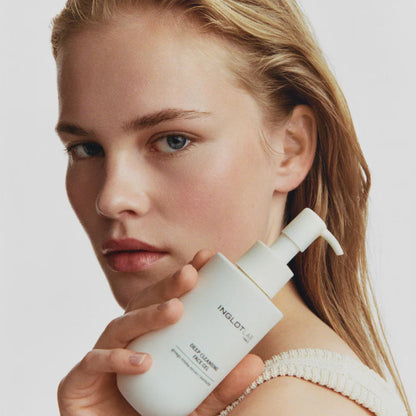 ג'ל ניקוי פנים לניקוי עמוק 145 מ"ל - אינגלוט