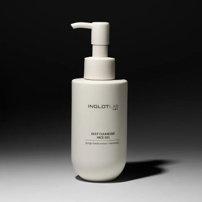 ג'ל ניקוי פנים לניקוי עמוק 145 מ"ל - אינגלוט