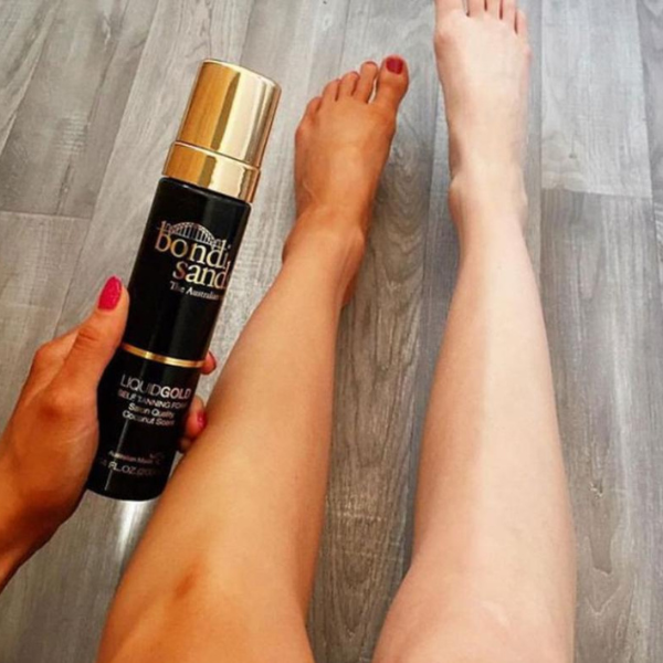 Bondi Sands liquid gold