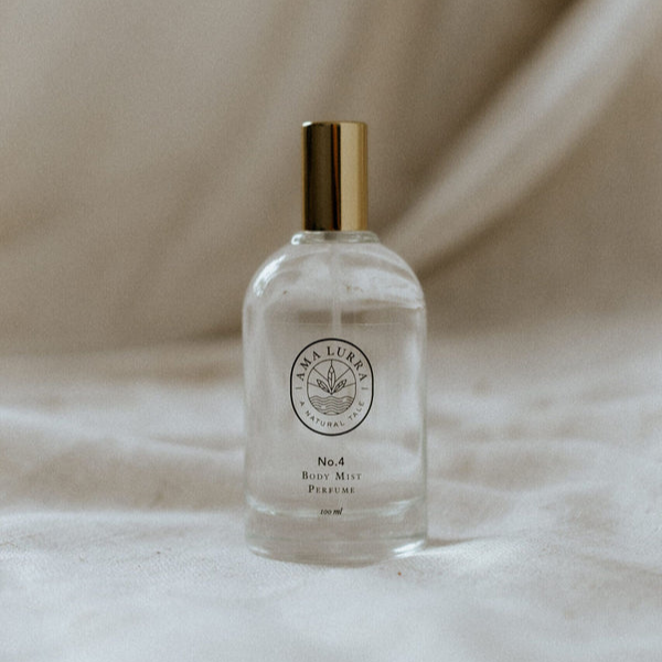 Ama Lurra Body Mist Perfume no.4