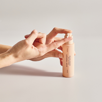 קרם עיניים 'STAR THERAPY' להפחתת כהויות, שקיות וקמטים 30 מ"ל - אייקוניקס