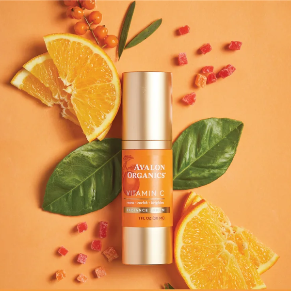 Avalon Organics Vitamin C Radiance Serum