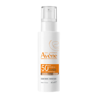 תחליב הגנה קליל מהשמש SPF50 נגד כתמי פיגמנטציה 40 מ"ל - Avene