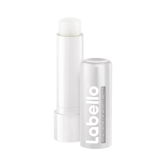 שפתון לחות מועשר בחומצה היאלורונית - לבלו