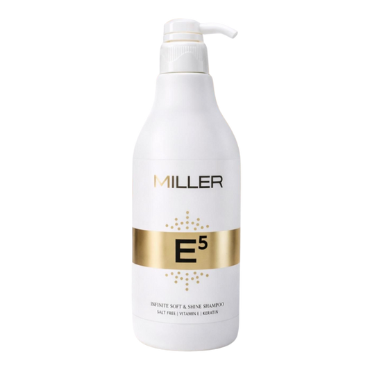 שמפו ללא מלחים גולד מילר