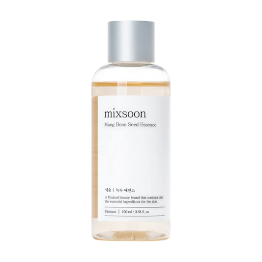 תמצית שעועית מש להרגעה והקלה על דלקת ואדמומיות בעור הפנים 100 מ"ל - mixsoon