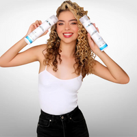מרכך לשיקום שיער יבש ופגום 300 מ"ל - ריבונד