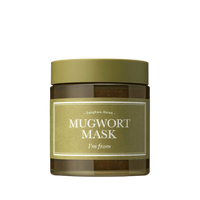 I'm From Mugwort Mask