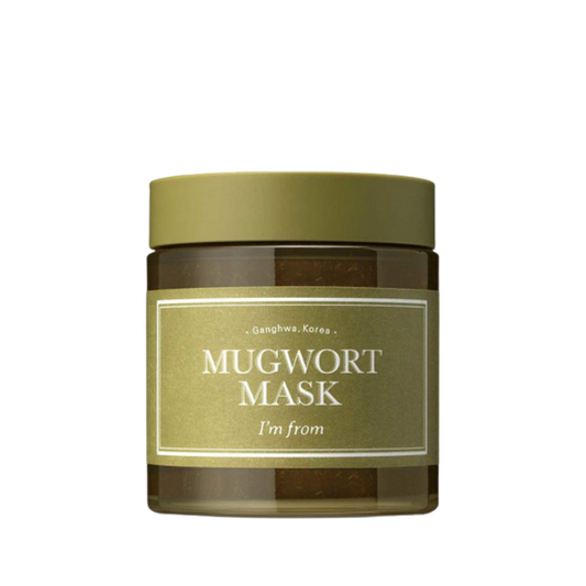 I'm From Mugwort Mask