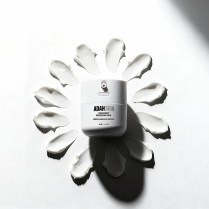 קרם פנים 'גלואו קורקט' להבהרה וטשטוש כתמי פיגמנטציה 50 מ"ל - עדה לזורגן