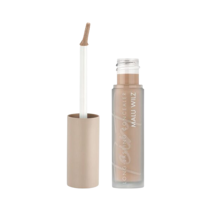 קונסילר עמיד לאורך זמן, מבלי להתפשר על נוחות או מראה טבעי - מאלו ווילז | גוונים לבחירה