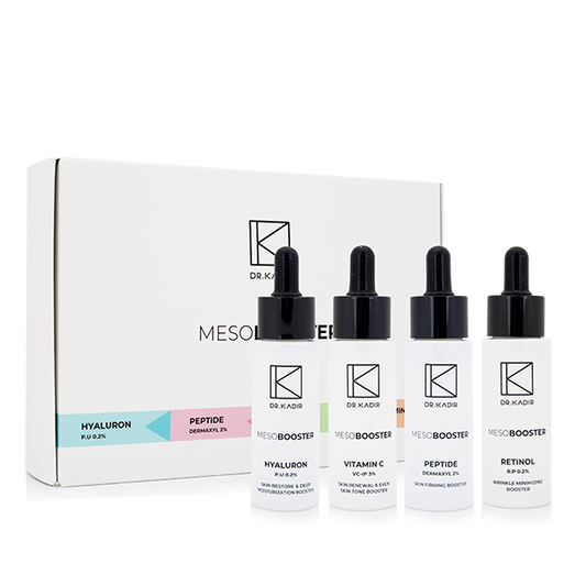 Doctor DR Kadir Meso Booster kit