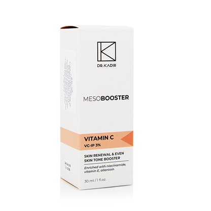 Doctor Kadir Mesobooster vitamin C