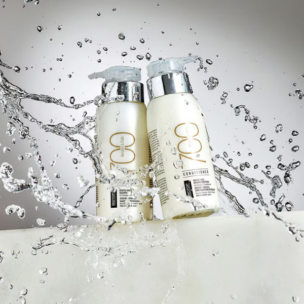 Biotop 007 conditioner keratin impact 