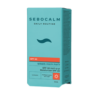  Moisturizer Sun Protection Sebocalm