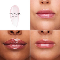 woner sassy lip oil adah lazorgan