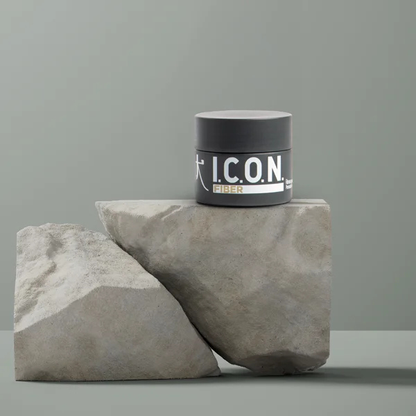 חימר סיבים לעיצוב טבעי בעל אחיזה גמישה 60 גרם - אייקון