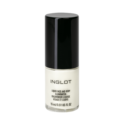 שימר נוזלי לפנים ולגוף ללא שמן בעל מרקם קליל 15 מ"ל - אינגלוט