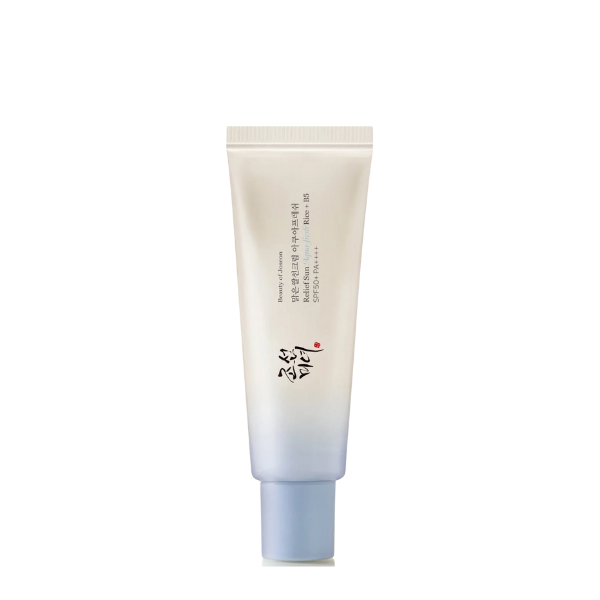 קרם הגנה קליל SPF50+ מועשר בתמצית אורז 50 מ"ל - Beauty Of Joseon