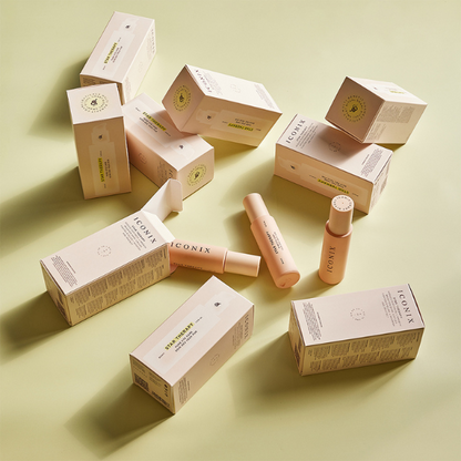 קרם עיניים 'STAR THERAPY' להפחתת כהויות, שקיות וקמטים 30 מ"ל - אייקוניקס