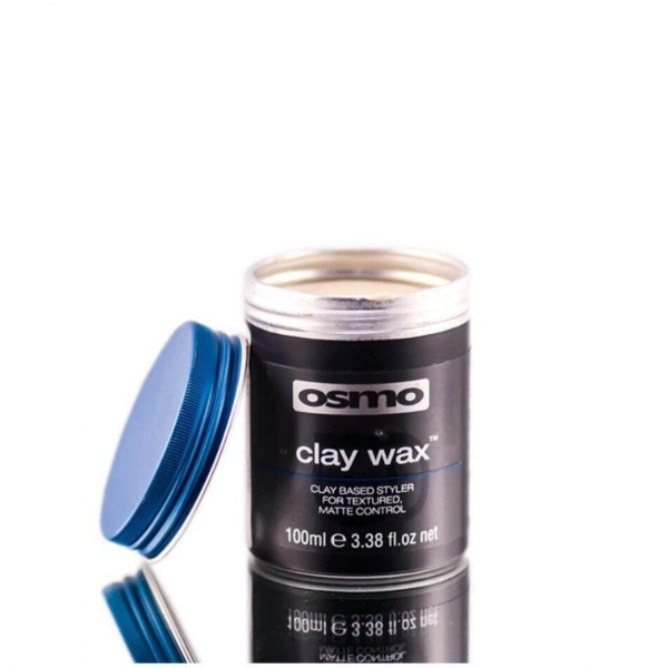 חימר לעיצוב השיער קליי ווקס אוסמו