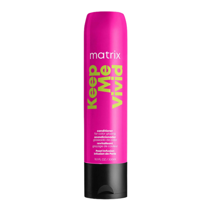 מרכך לשמירה על חיות צבע השיער מסדרת 'קיפ מי ויויד' 300 מ"ל - מטריקס