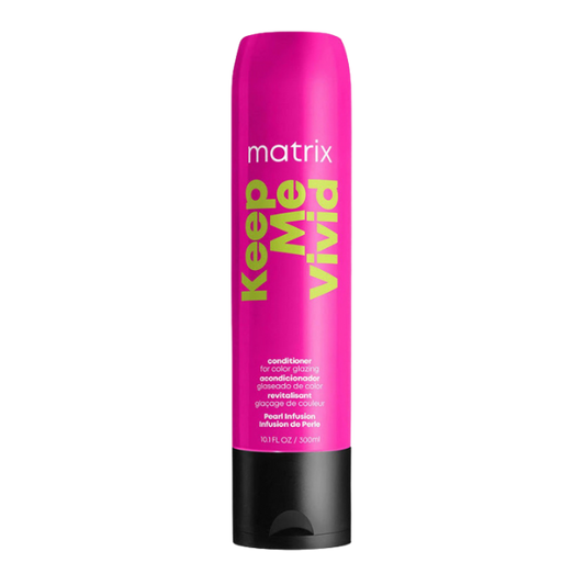 מרכך לשמירה על חיות צבע השיער מסדרת 'קיפ מי ויויד' 300 מ"ל - מטריקס