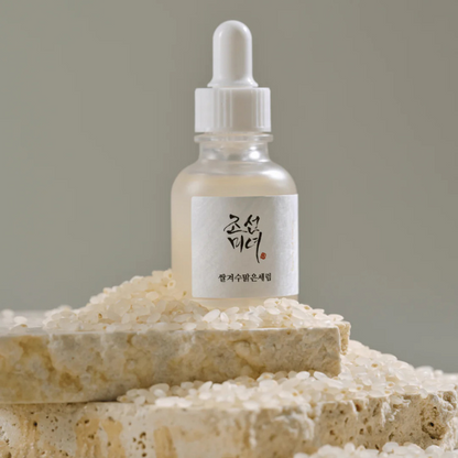 סרום המועשר בתמצית מי אורז להענקת מראה עור זוהר 30 מ"ל - Beauty Of Joseon