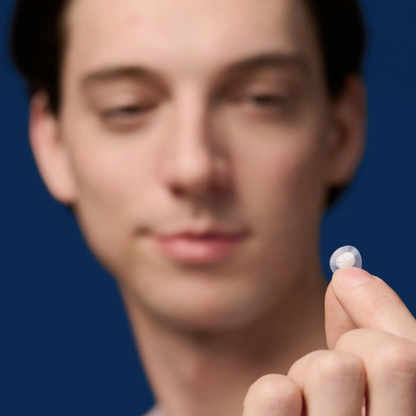 מארז מדבקות 'מייטי פאצ' לטיפול בפצעונים דקות במיוחד לשימוש ביום ובלילה 12 יח' - Hero