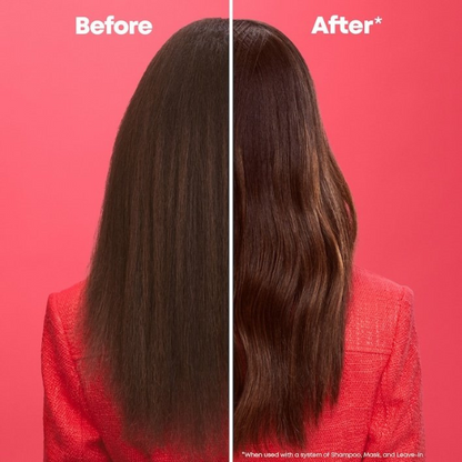 שמפו ללא מלחים לטיפול בשיער צבוע וחסר חיות מסדרת 'גלואו מניה' 300 מ"ל - מטריקס