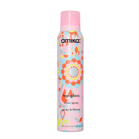 Amika top gloss shine spray