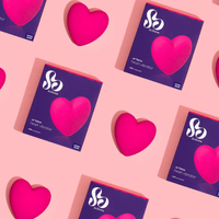 So Divine Je T'aime Heart Vibrator