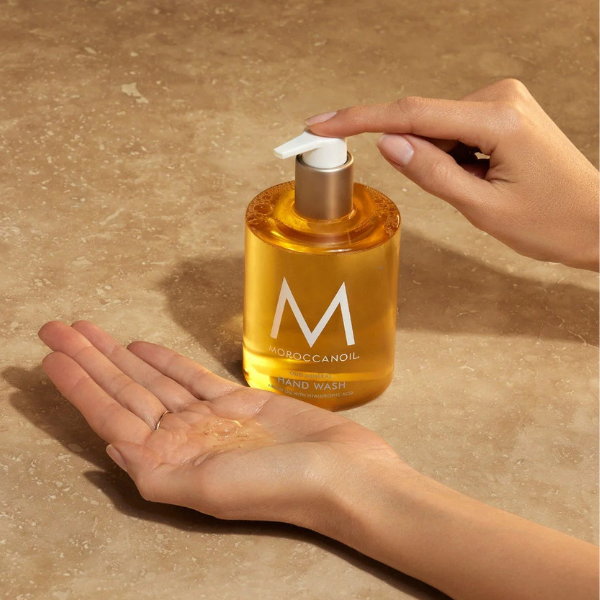 Moroccanoil Oud Mineral Hand Wash