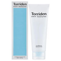 קצף ניקוי לפנים Torriden