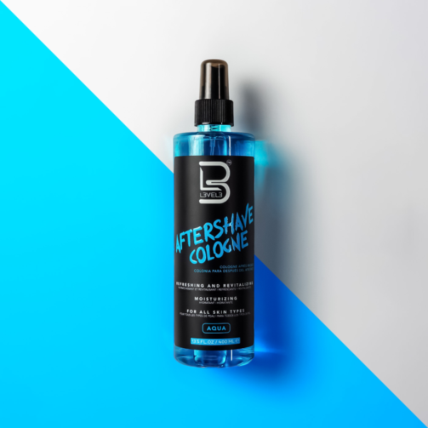 Level 3 Aqua Aftershave Cologne
