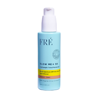 קרם לחות מינרלי SPF50 'Glow Me+' בתוספת גוון 50 מ"ל - FRÉ