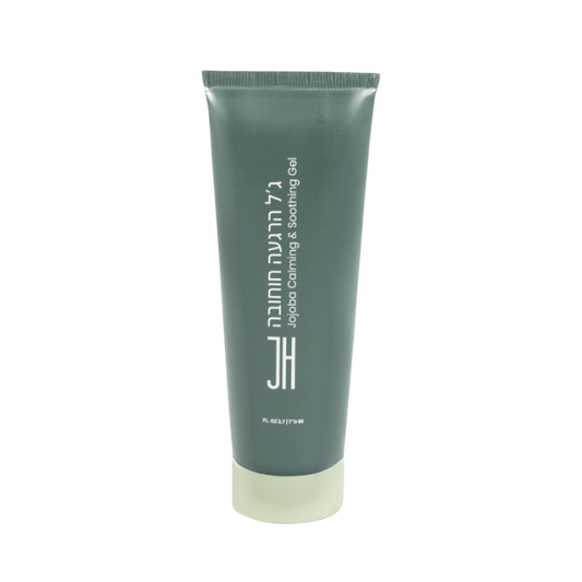 ג'ל הרגעה חוחובה חצרים