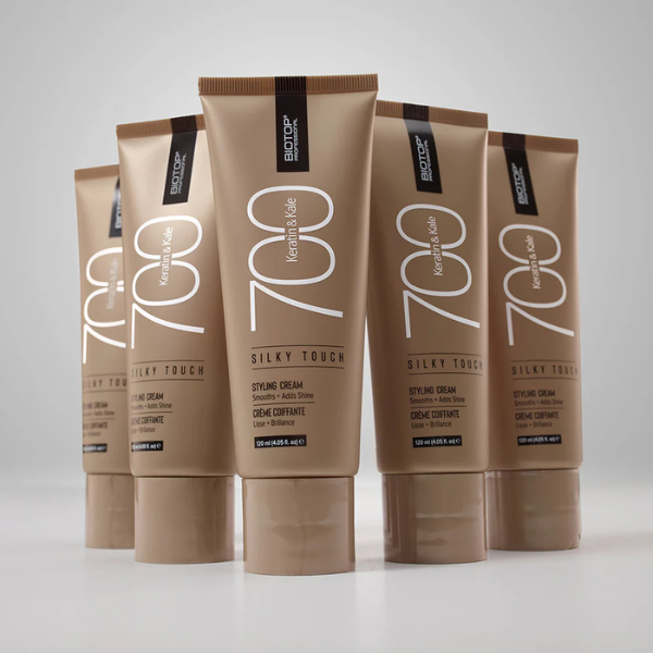 קרם ג'ל סילקי טאץ 700 ביוטופ