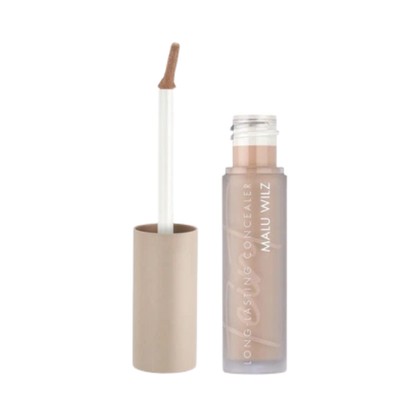 קונסילר עמיד לאורך זמן, מבלי להתפשר על נוחות או מראה טבעי - מאלו ווילז | גוונים לבחירה