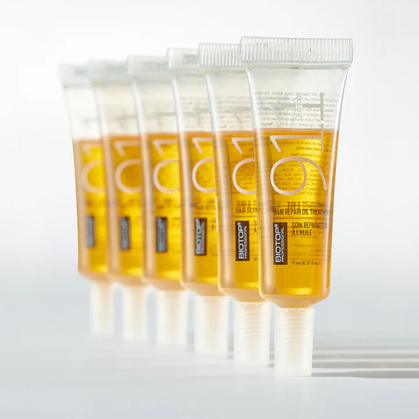 Biotop 911 Quinoa Hair Repair Oil Treatment