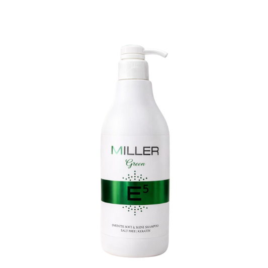 שמפו קרטין מילר ללא מלחים