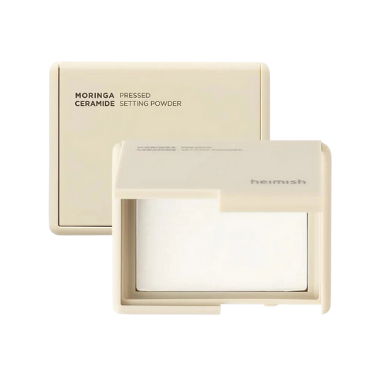 פודרה דחוסה 'מורניגה סרמיד' המעניקה מראה מט וטבעי לאורך זמן - heimish