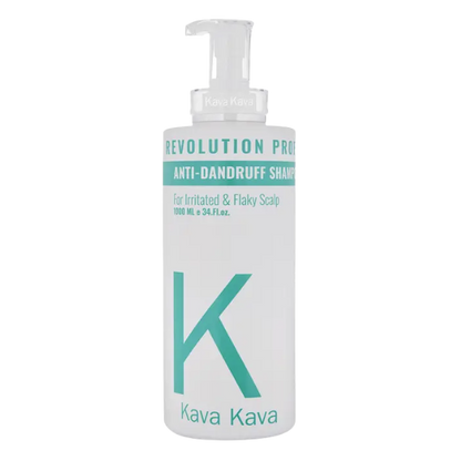 שמפו נגד קשקשים 1000 מ"ל – קווה קווה